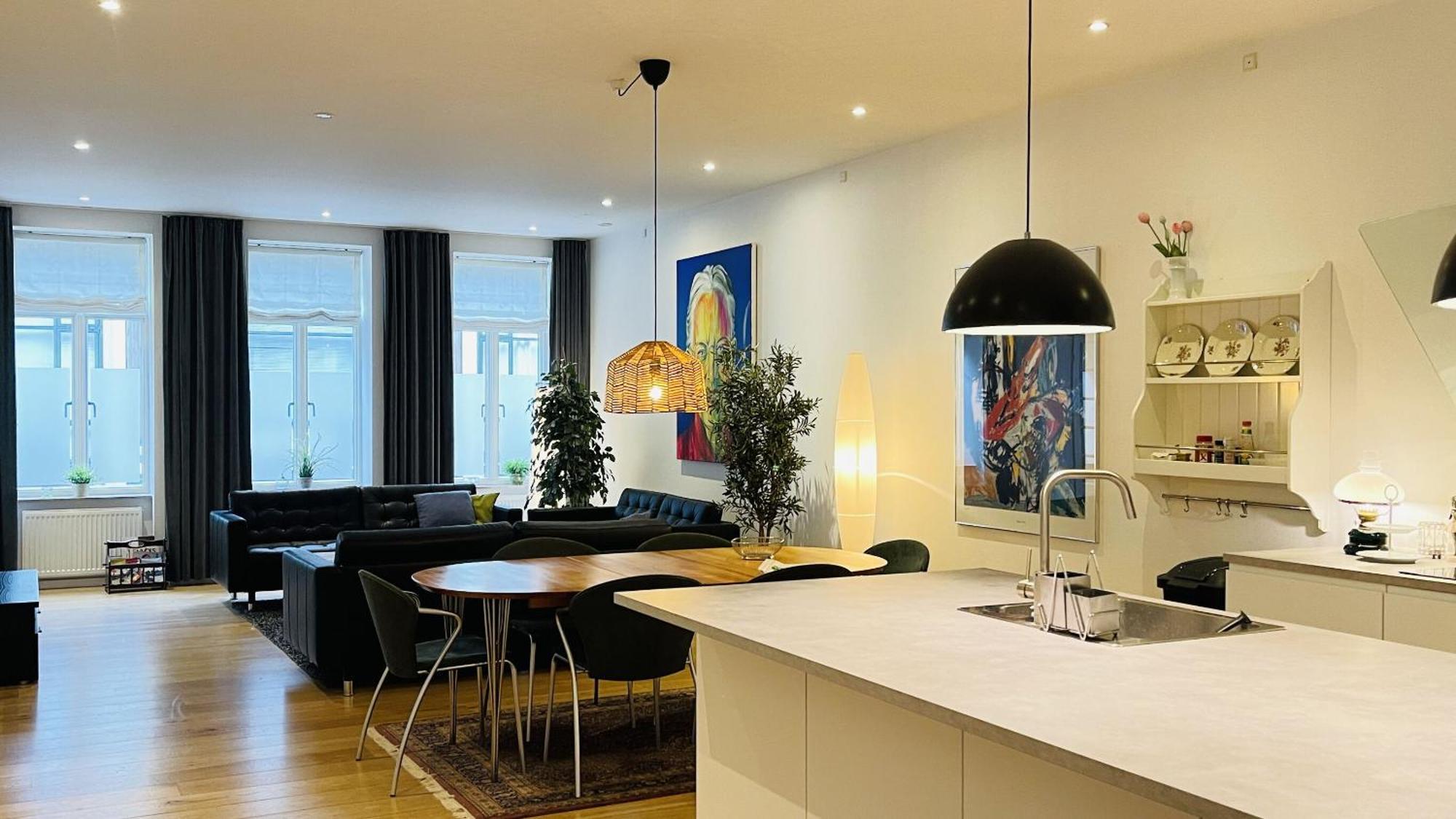 Apartmentincopenhagen Apartment 1555 Exterior photo